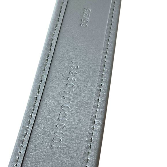 145. Versace Medusa Barocco Jacquard Belt main image 7